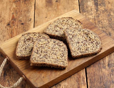 Dillon Organic Keto Multiseed sliced Bread 275gr