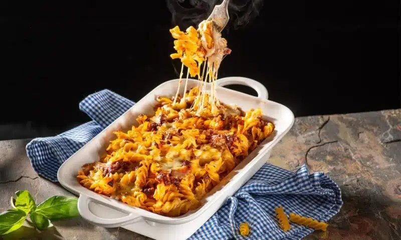 Sam Mills Fusilli pasta (100% corn flour) 500gr