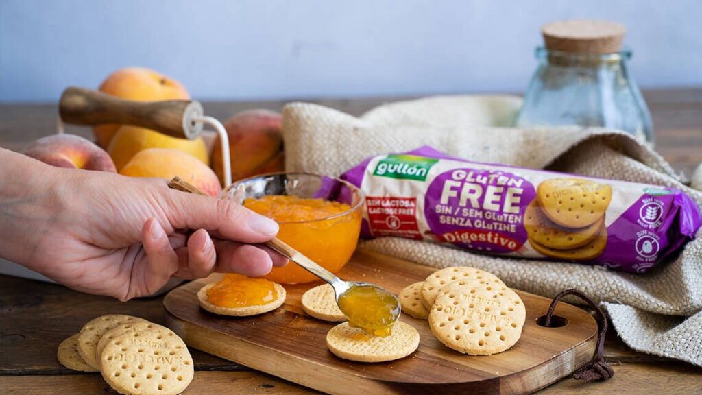 Gullon Digestive Cookies 150gr
