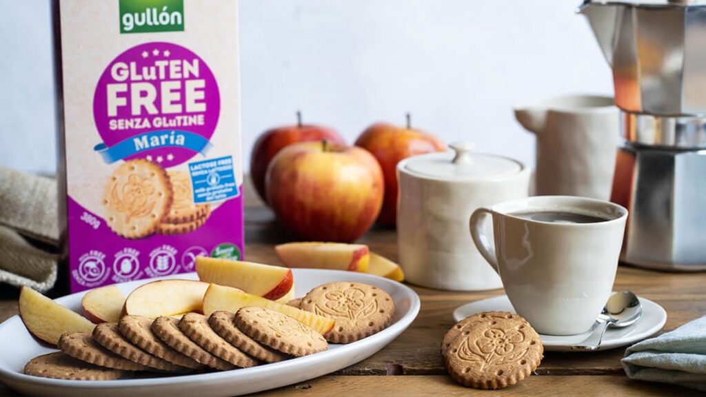 Gullon Maria Biscuit Cookies (2x190gr) 380gr