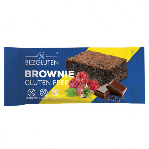 Bezgluten Brownie 50gr