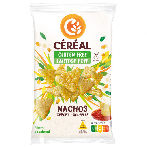 Céréal Nachos Chips 85gr
