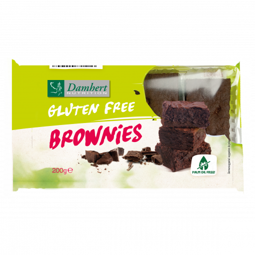 Damhert Chocolate Brownies 200gr