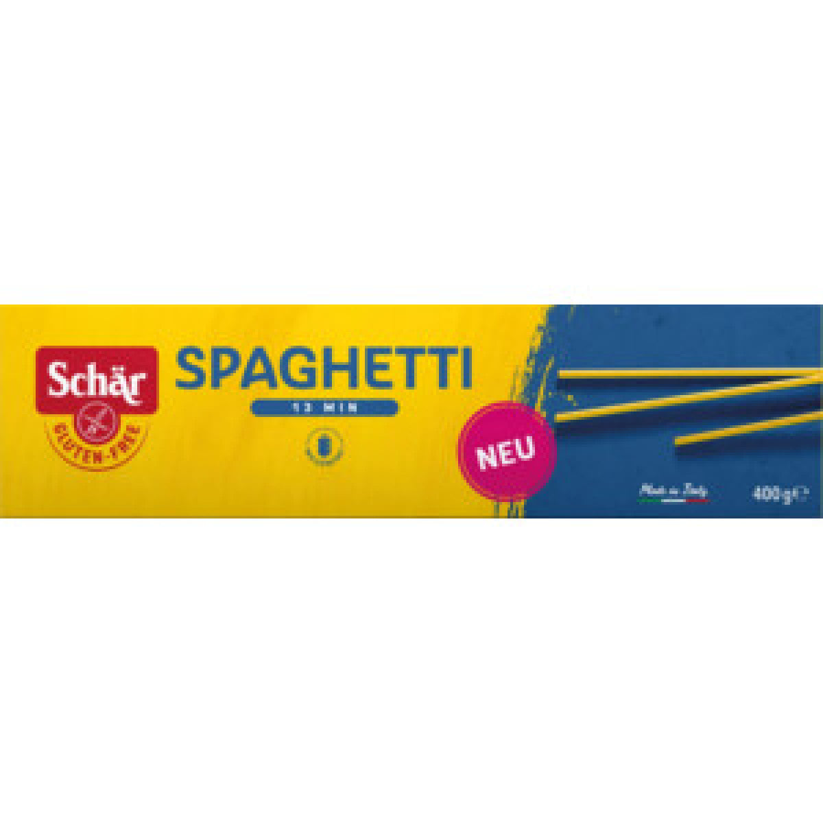Schar Spaghetti pasta glutenfree 500gr