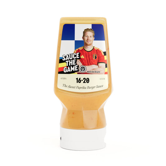Brussels Ketjap 16-20 Sauce 300ml