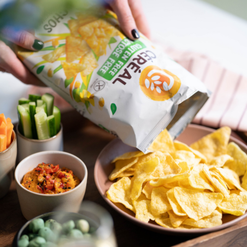 Céréal Nachos Chips 85gr
