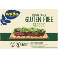 Wasa Crackers Crispbread 240gr
