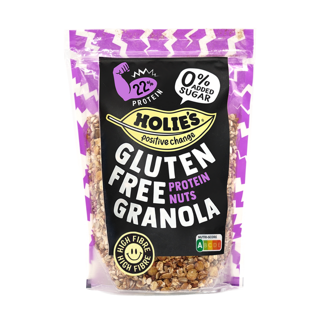 Holie's Granola Protein Nuts 330gr
