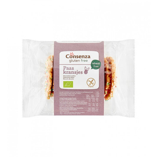 Easter special - Consenza Easter Cookies 100gr