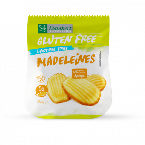 Damhert Madelaines (5x30) 150gr