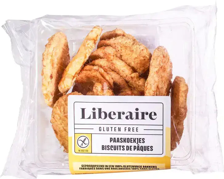 Easter special - Liberaire Organic Easter Cookies 100gr