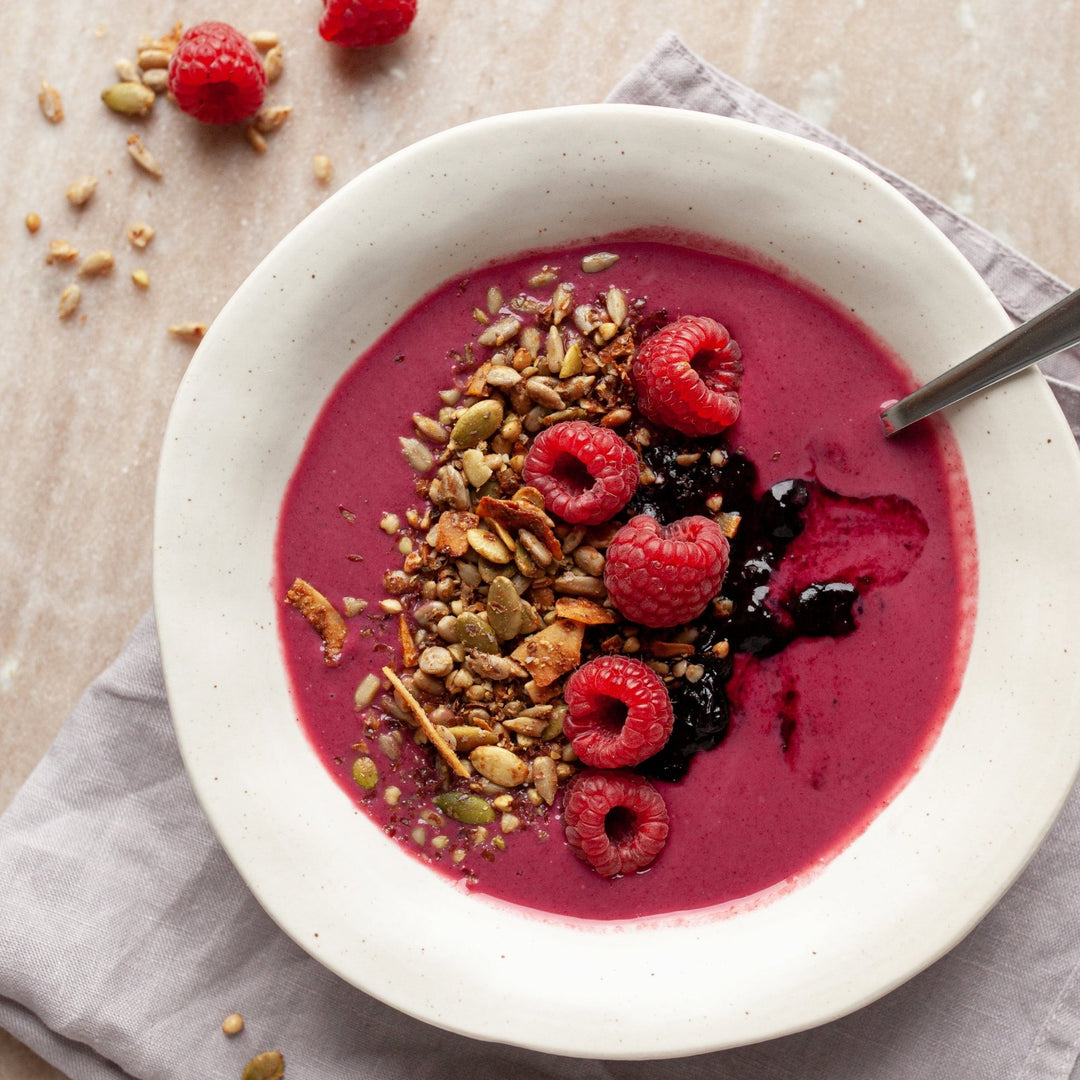 Turtle Organic Granola Nuts & Seeds 350gr