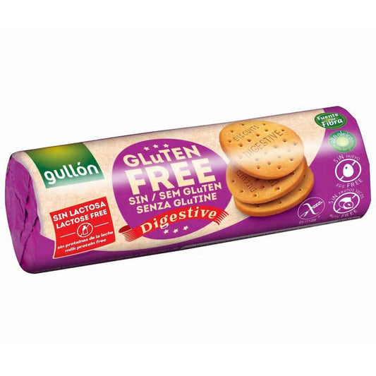 Gullon Digestive Cookies 150gr