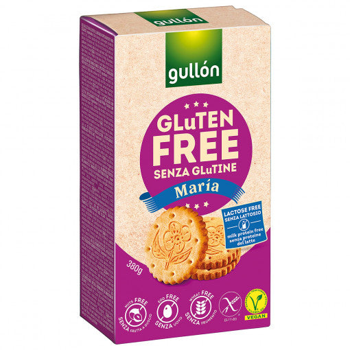 Gullon Maria Biscuit Cookies (2x190gr) 380gr