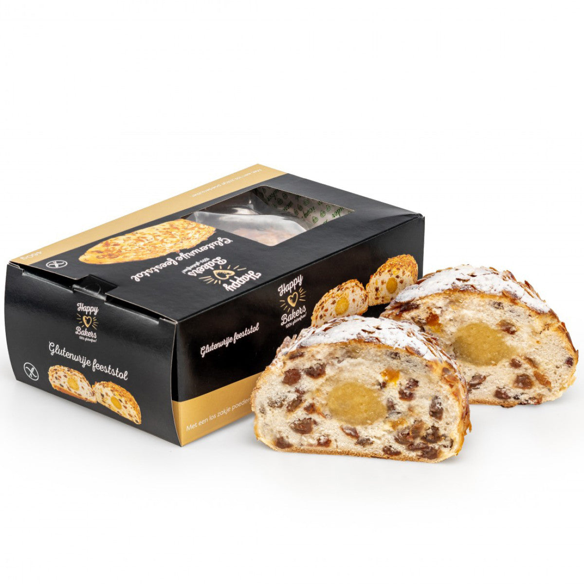 Easter special - Happy Bakers Festive Load with Almond Paste 440gr