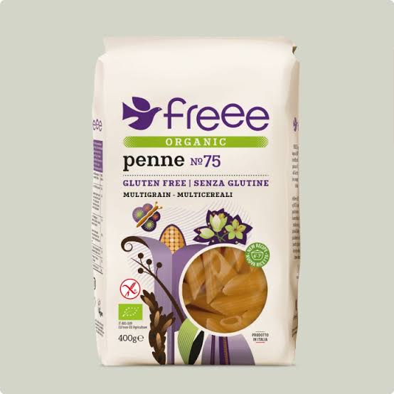 Doves Farm Freee Organic Gluten Free Multigrain Penne Pasta 400g