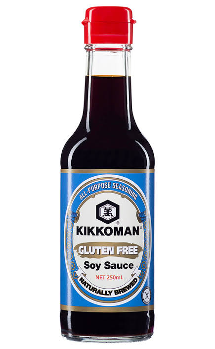Kikkoman Soy sauce 250gr