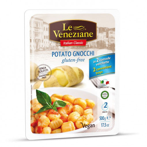 Le Veneziane Gnocchi Potato 500gr