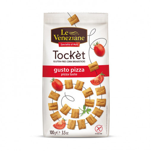 Le Veneziane Crackers Pizza 100gr