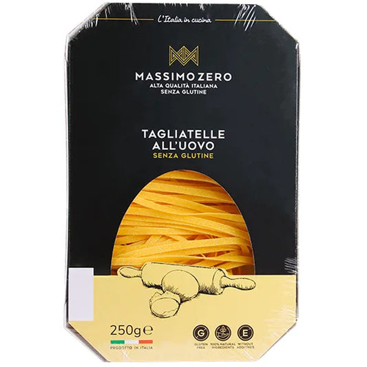 Massimo Zero Tagliatelle with eggs 250gr