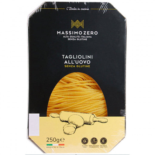 Massimo Zero Tagliolini with eggs 250gr