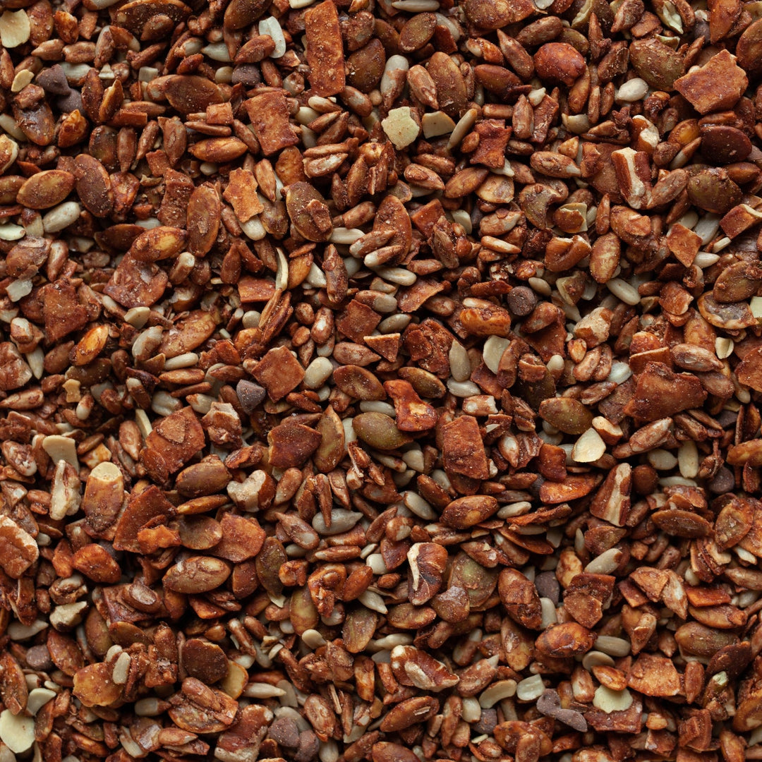 Turtle Organic Granola Chocolate & Hazelnut 350gr