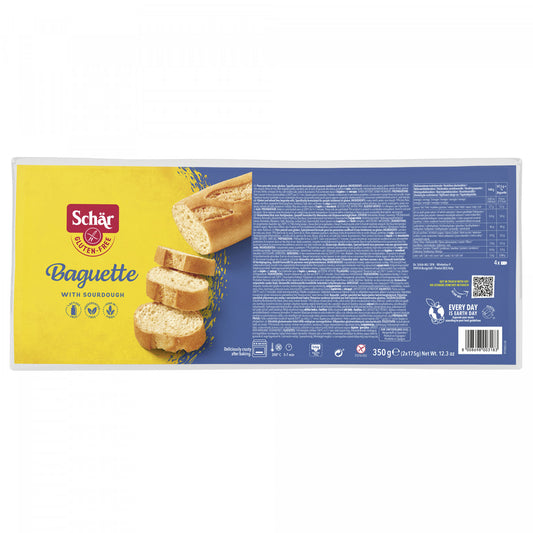 Schar Baguette 350gr (2-pack)