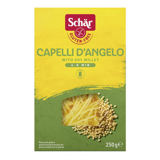 Schar Capelli D'Angelo Vermicelli pasta 250gr