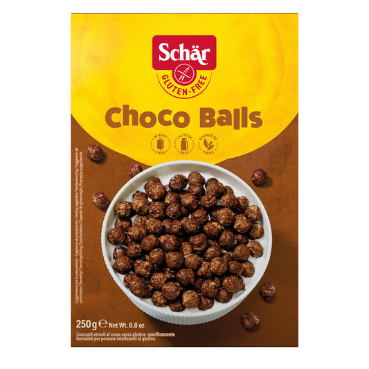 Schar Chocolate balls cornflakes 250gr