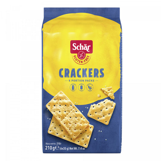 Schar Crackers 210gr