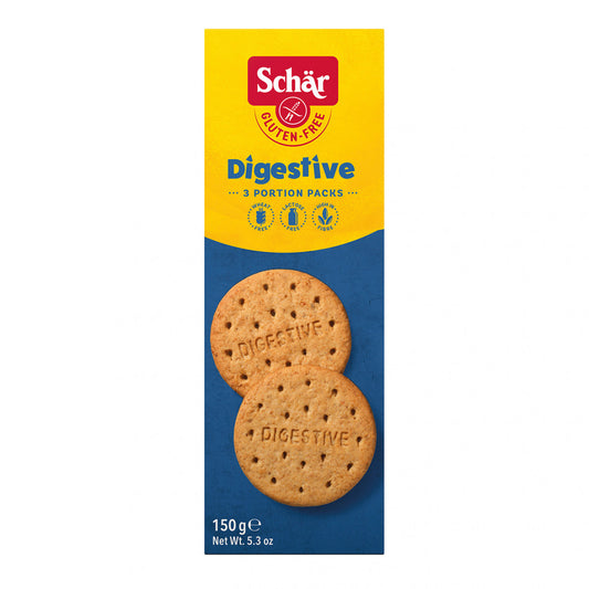 Schar Digestive Landtaler Cookies 150gr