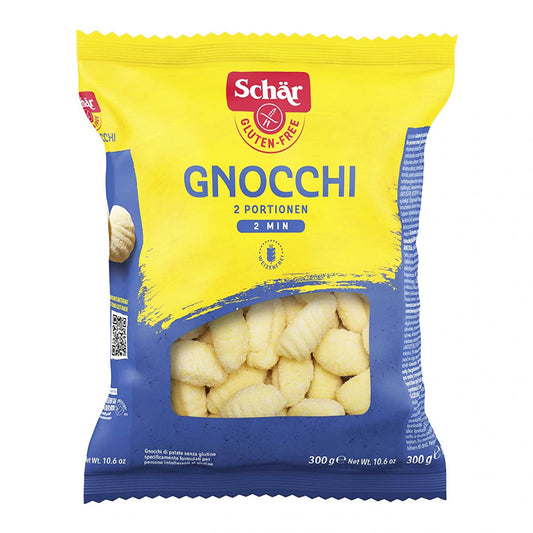 Schar Gnocchi pasta glutenfree 300gr