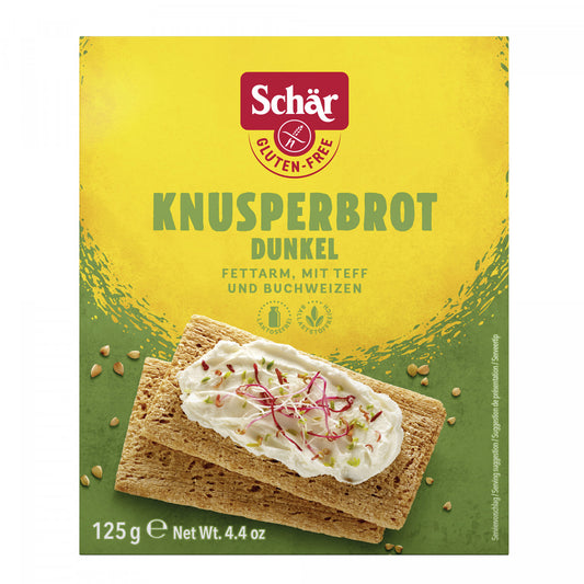 Schar Crackers Fette Croccanti 150gr
