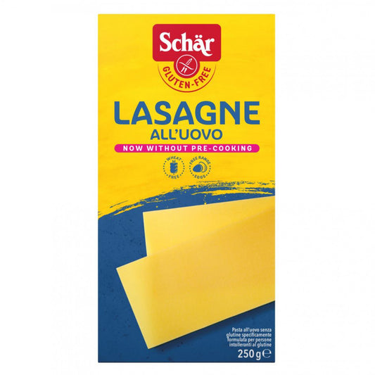 Schar Lasagna layers 250gr