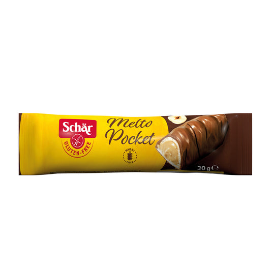 Schar Chocolate Bar Melto (like Bueno) 30gr