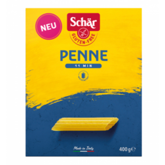 Schar Penne pasta glutenfree 400gr