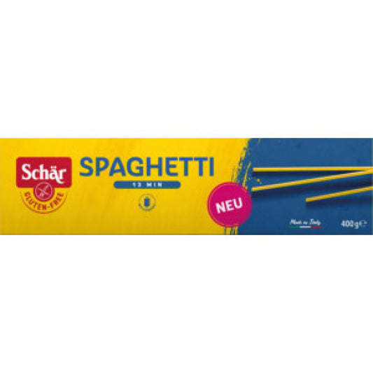 Schar Spaghetti pasta glutenfree 500gr