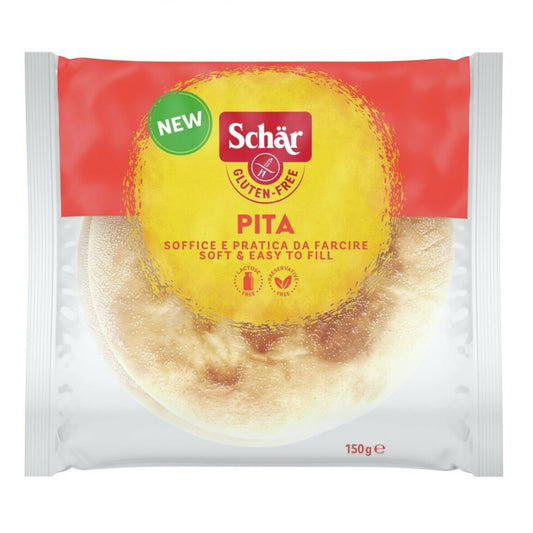 Schar Pita bread 3x glutenfree 150gr