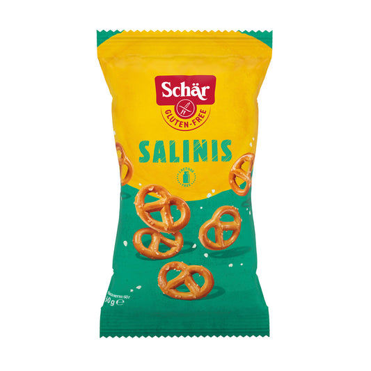 Schar Pretzels Salinis 60gr